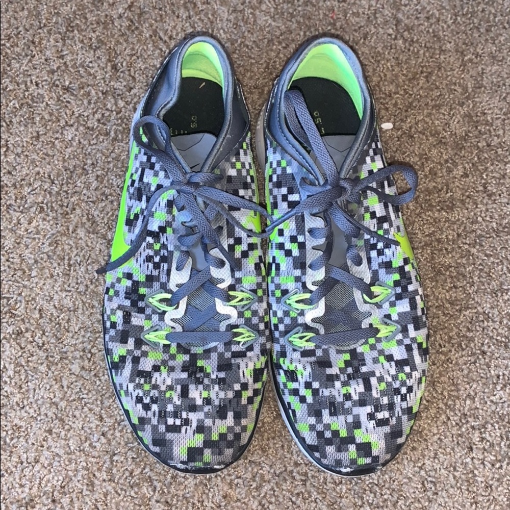Nike free run 5.0